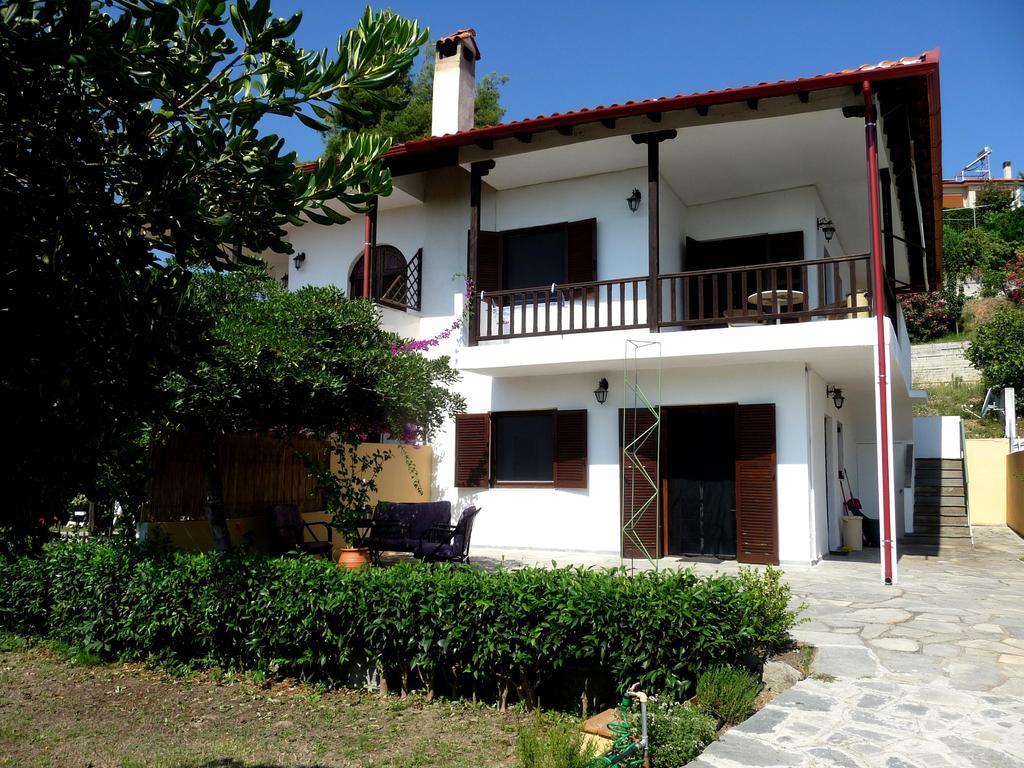 Neria Summer Houses Chaniotis Habitación foto