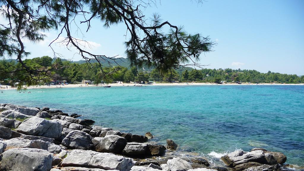 Neria Summer Houses Chaniotis Exterior foto