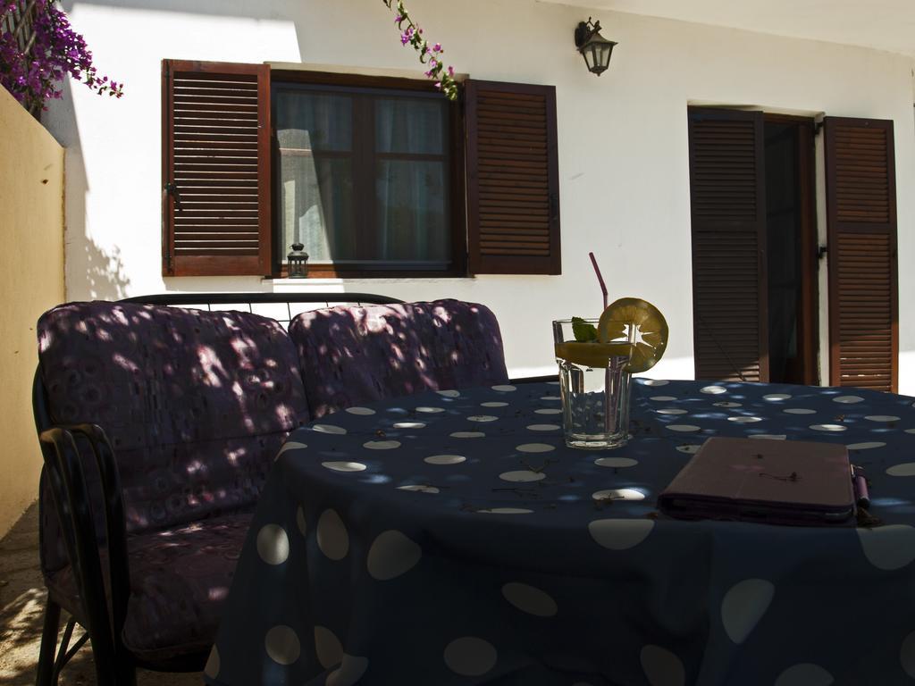 Neria Summer Houses Chaniotis Exterior foto