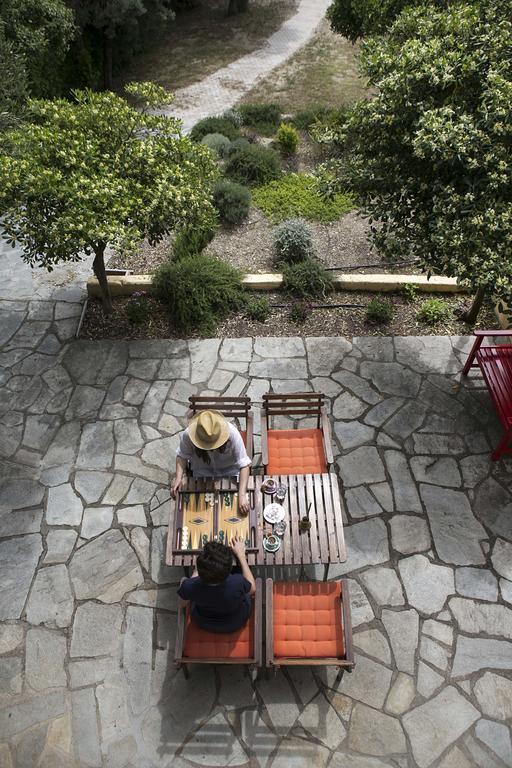Neria Summer Houses Chaniotis Exterior foto
