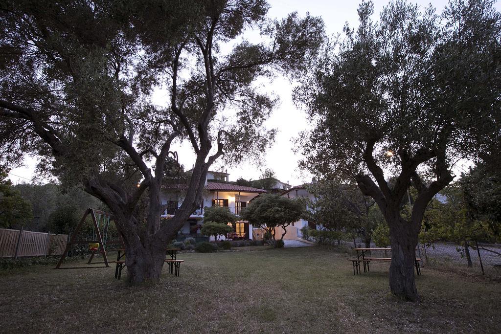 Neria Summer Houses Chaniotis Exterior foto