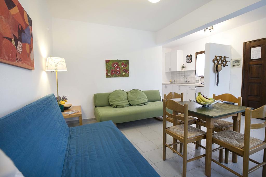 Neria Summer Houses Chaniotis Exterior foto
