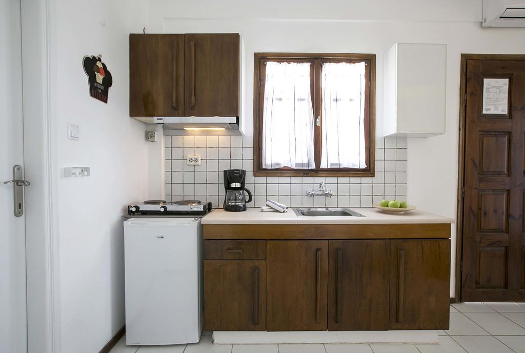 Neria Summer Houses Chaniotis Exterior foto