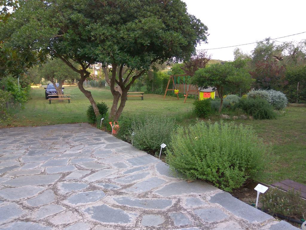 Neria Summer Houses Chaniotis Exterior foto