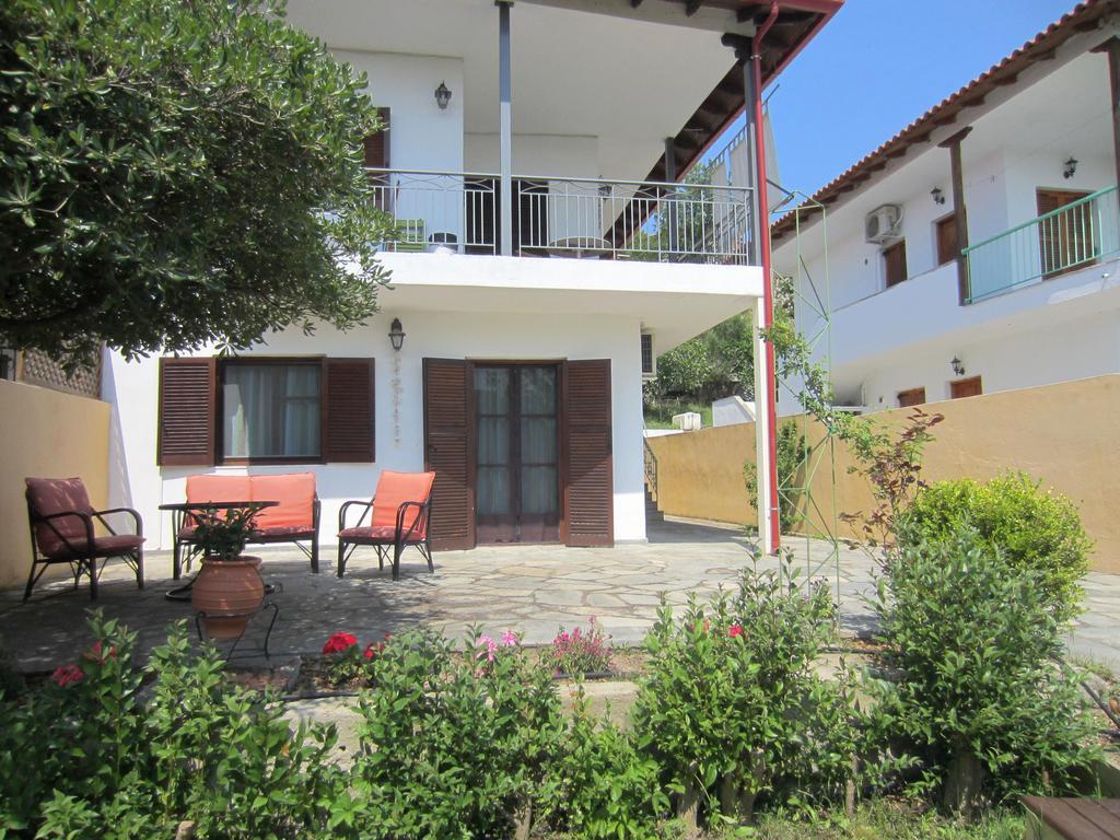 Neria Summer Houses Chaniotis Exterior foto
