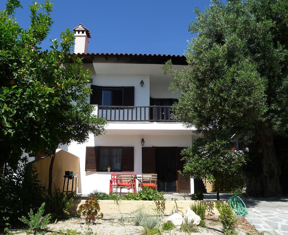 Neria Summer Houses Chaniotis Habitación foto